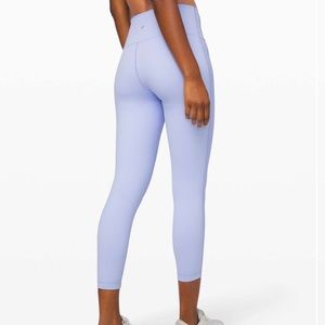 Lululemon Wunder Under High-Rise Tight 25" *Full-On Luxtreme
Lavender Dusk
